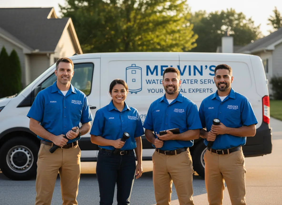 Water Heater Repair company in Hometown, IL