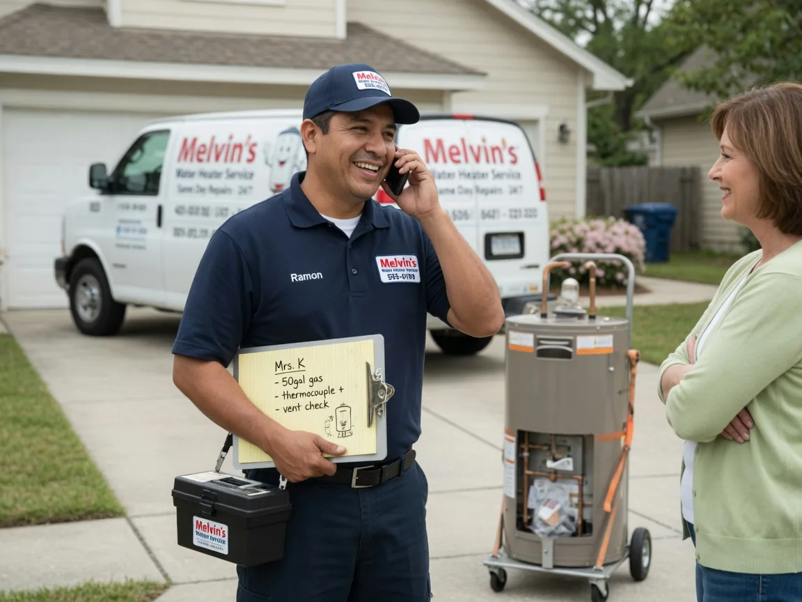 Water Heater Repair Hometown, IL FAQs